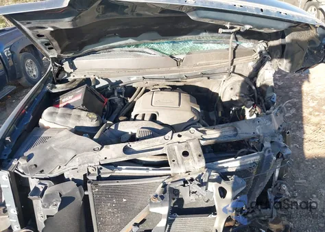 2011 GMC Sierra 1500 Slt z USA, uszkodzony, nr VIN 3GTP2WE35BG396827